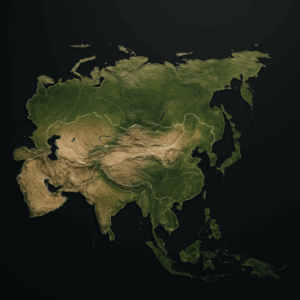 proyectos asia