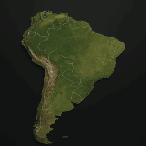 proyectos sudamerica
